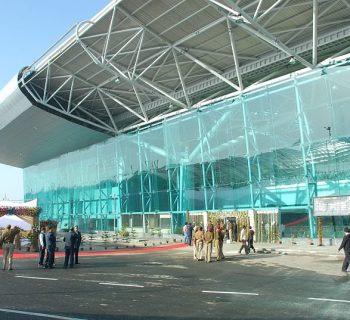 Amritsar_Airport_Entrance